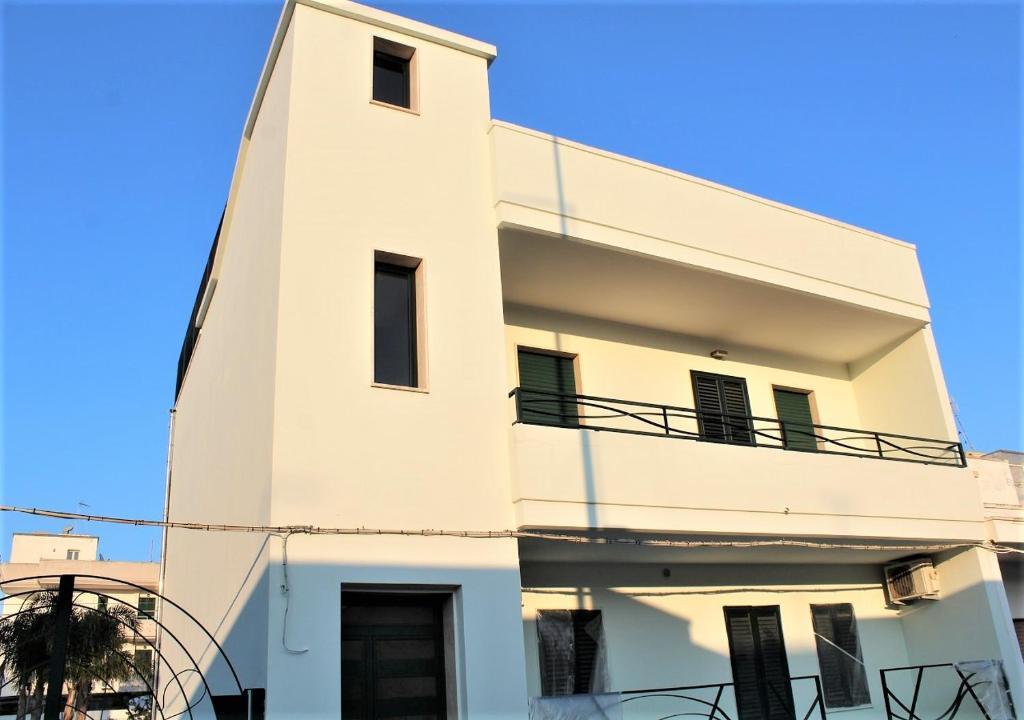 appartamento petraroli Porto Cesareo Esterno foto