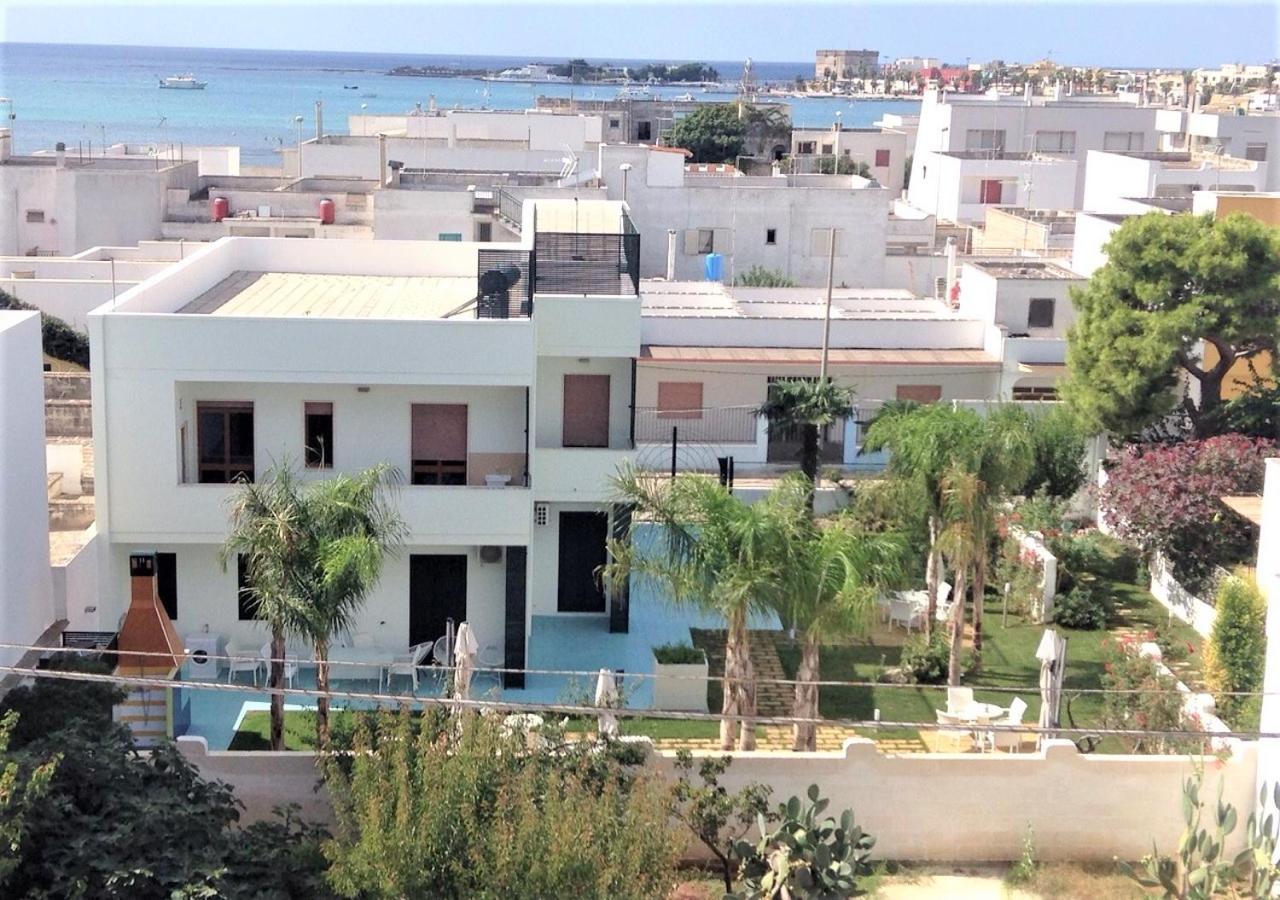 appartamento petraroli Porto Cesareo Esterno foto